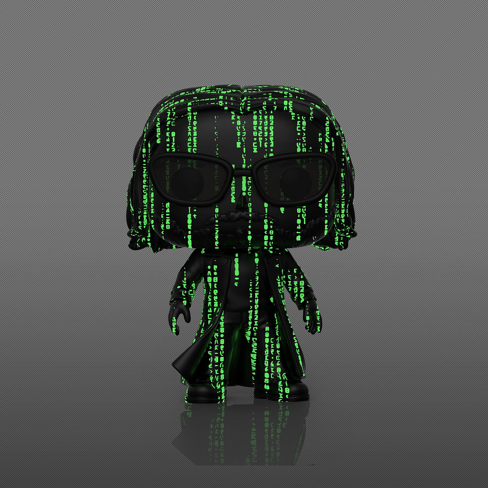 Funko Pop Movies #1172 The Matrix: Neo (GW)