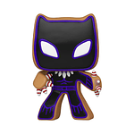 Funko Pop #937 Marvel: Gingerbread Black Panther