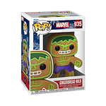 Funko Pop #935 Marvel: Gingerbread Hulk