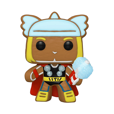 Funko Pop #938 Marvel: Gingerbread Thor