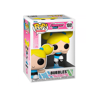 Funko Pop Animation #1081 Powerpuff Girls: Bubbles