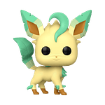 Funko Pop Games #866 Pokémon: Leafeon