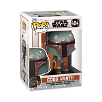 Funko Pop #484 Star Wars: Cobb Vanth