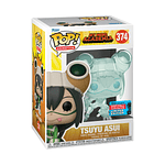 Funko Pop Animation #374 My Hero Academia: Tsuyu Asui