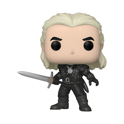 Funko Pop Television #1192 The Witcher: Geralt