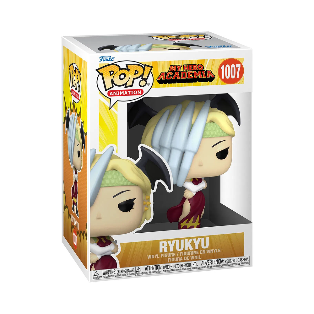 Funko Pop Animation #1007 My Hero Academia: Ryukyu