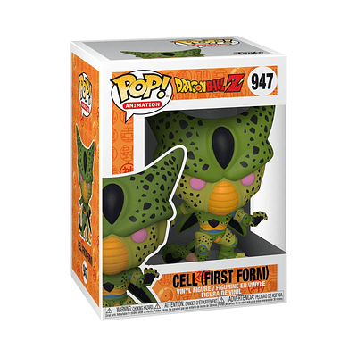 Funko Pop Animation #947 Dragon Ball Z: Cell (First Form)