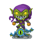 Funko Pop #991 Marvel Mech Strike Monster Hunter: Green Goblin