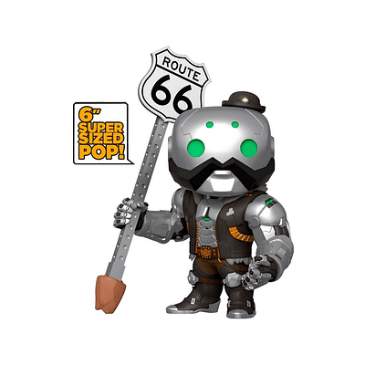 Funko Pop Games #558 Overwatch: B.O.B.