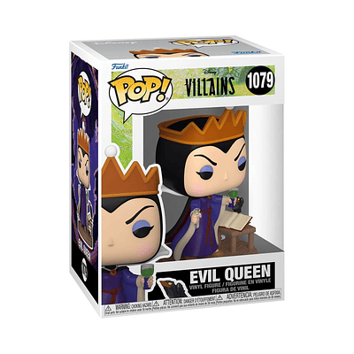 Funko Pop #1079 Disney Villains: Evil Queen