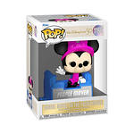 Funko Pop #1166 Walt Disney World 50th: Minnie Mouse on The Peoplemover