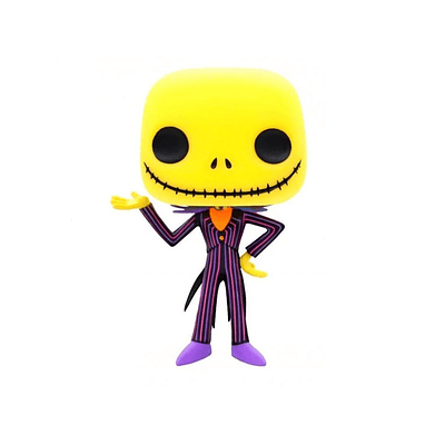 Funko Pop #15 Disney: Jack Skellington