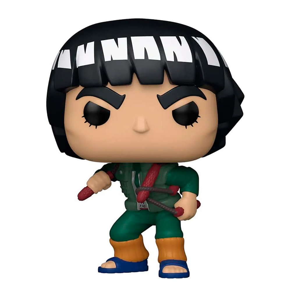 Funko Pop Animation #1195 Naruto Shippuden: Might Guy