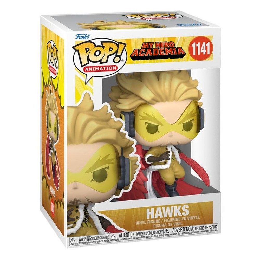 Funko Pop Animation #1141 My Hero Academia: Hawks