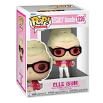 Funko Pop Movies #1226 Legally Blonde: Elle (Sun)