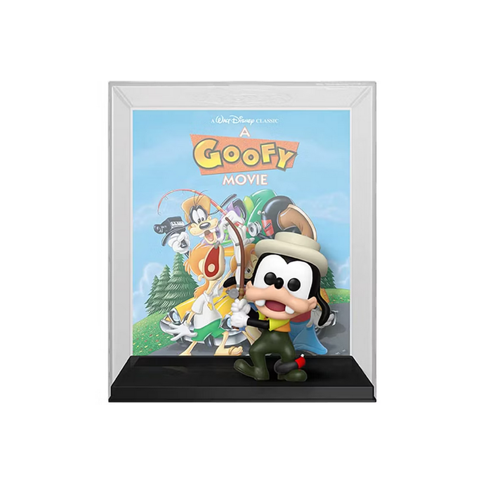 Funko Pop VHS Covers #04 Disney A Goofy Movie: Goofy