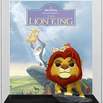 Funko Pop VHS Covers #03 Disney The Lion King: Simba on Pride Rock