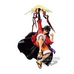 Banpresto ONE PIECE BATTLE RECORD COLLECTION - MONKEY.D.LUFFYⅡ-