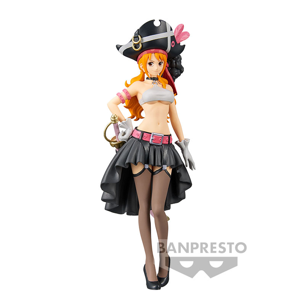 Banpresto『ONE PIECE FILM RED』DXF～THE GRANDLINE LADY～vol.3