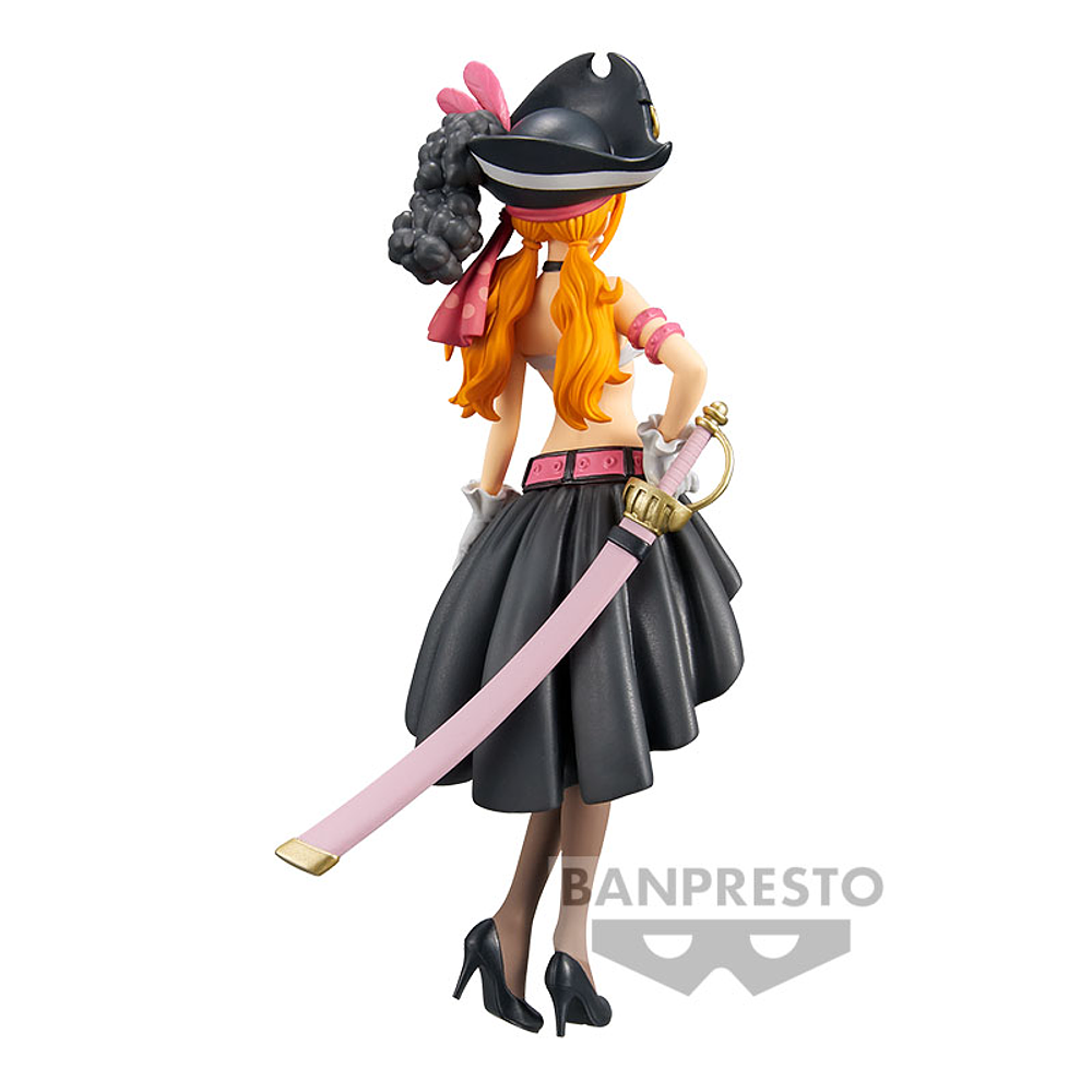 Banpresto『ONE PIECE FILM RED』DXF～THE GRANDLINE LADY～vol.3