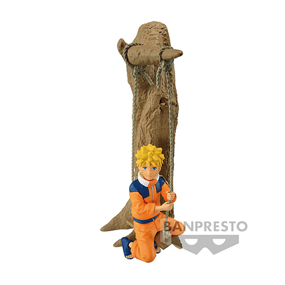 Banpresto NARUTO 20th Anniversary FIGURE UZUMAKI NARUTO-KIDS-