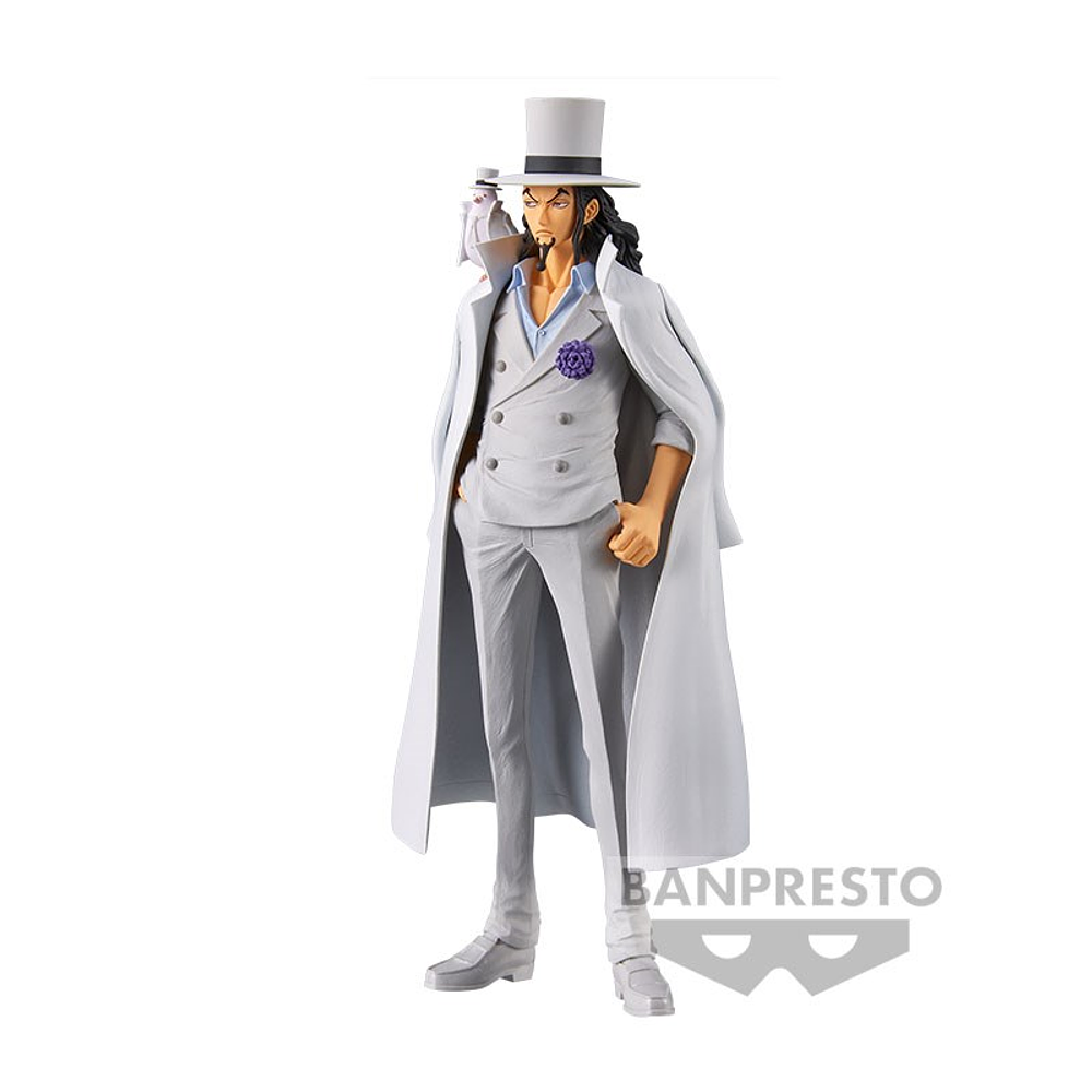 Banpresto ONE PIECE DXF～THE GRANDLINE MEN～WANOKUNI vol.23