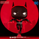 Funko Pop Heroes #458 Batman Beyond: Batman