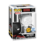 Funko Pop Heroes #458 Batman Beyond: Batman (CHASE)