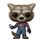 Funko Pop #1202 Marvel Guardians of The Galaxy Vol.3: Rocket