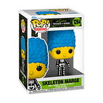 Funko Pop Television #1264 The Simpsons Treehouse of Horror: Skeleton Marge