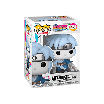 Funko Pop Animation #1357 Boruto Naruto Next Generations: Mitsuki with Snake Hands