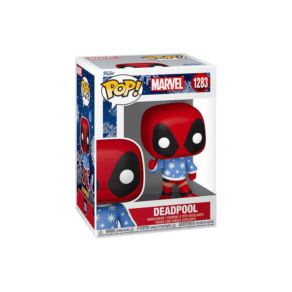 Funko Pop! #1283 Marvel: Deadpool