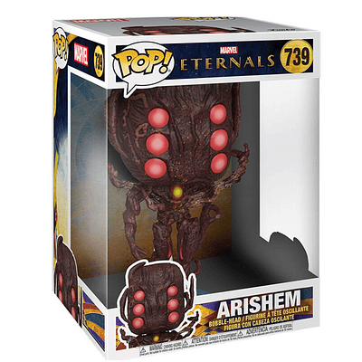 Funko Pop #739 Marvel Eternals: Arishem