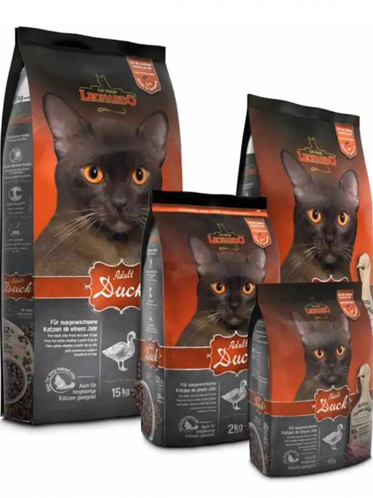 LEONARDO ADULTO DUCK (PATO) 2 KG 2
