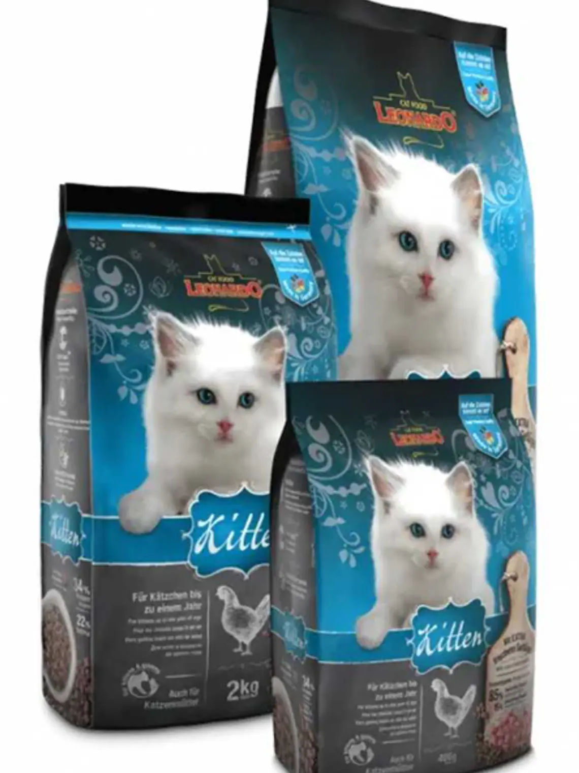 LEONARDO GATO KITTEN 7,5 KG 2