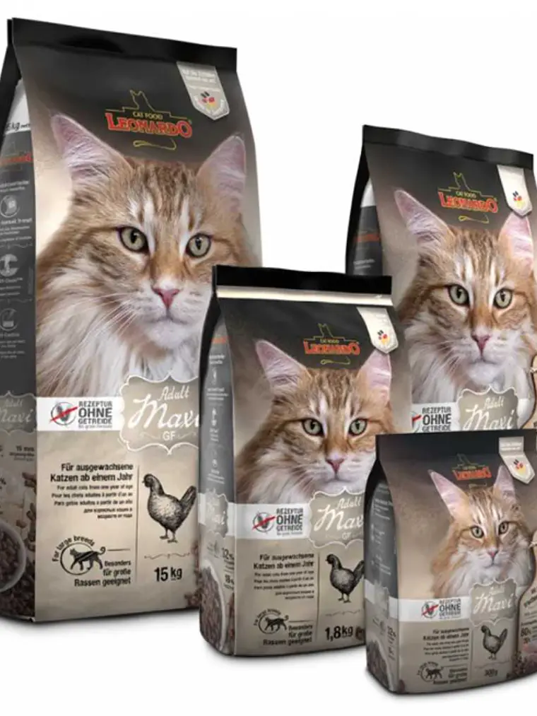 LEONARDO ADULT GF MAXI 7,5 KG 2