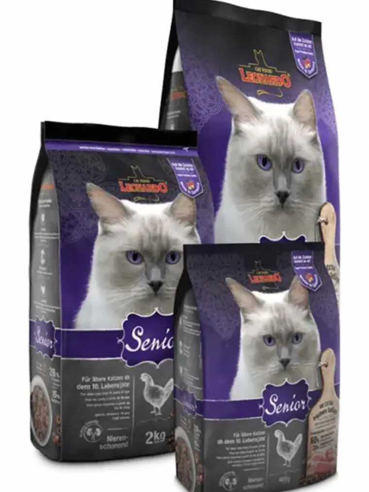 LEONARDO ADULT SENIOR 7,5 KG 2