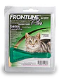 FRONTLINE PLUS GATOS 0,5ML - Miniatura 1