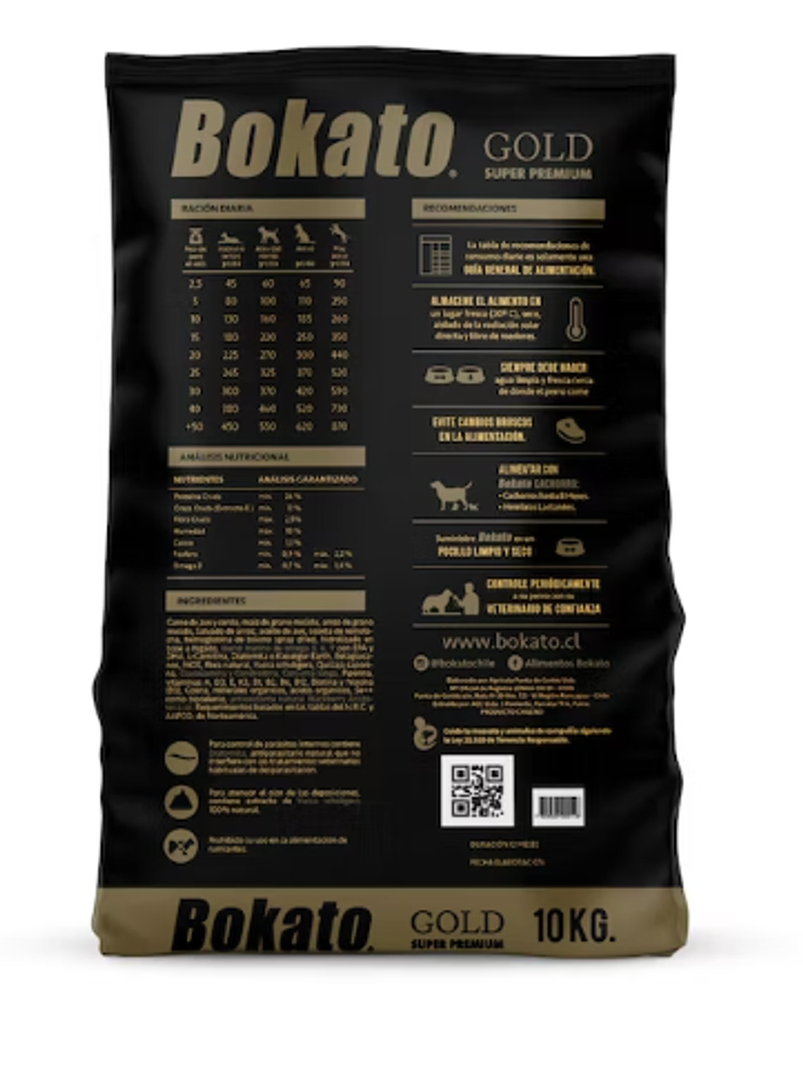Bokato Gold Super Premium 10 Kg 2