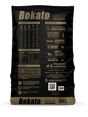 Bokato Gold Super Premium 10 Kg