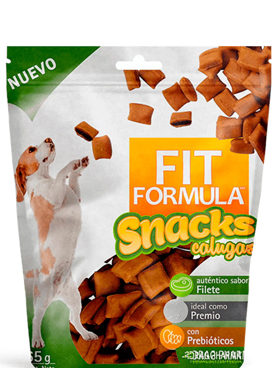 FIT FÓRMULA SNACK CALUGAS 1
