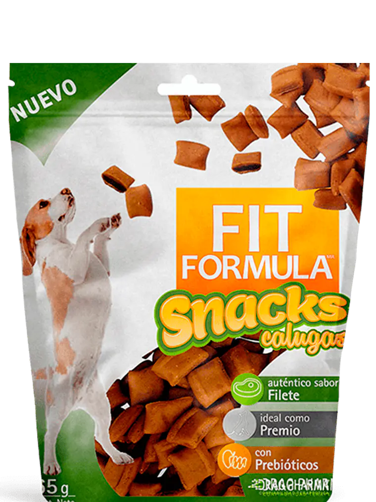 FIT FÓRMULA SNACK CALUGAS 1