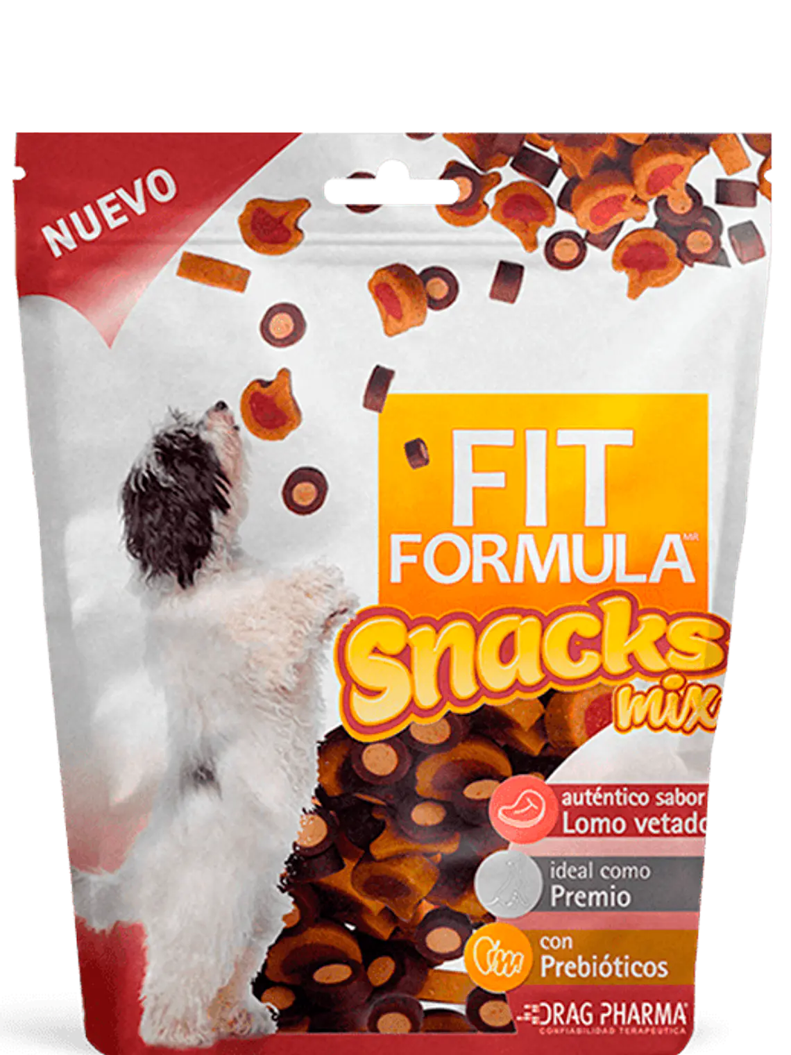FIT FÓRMULA SNACK MIX 1