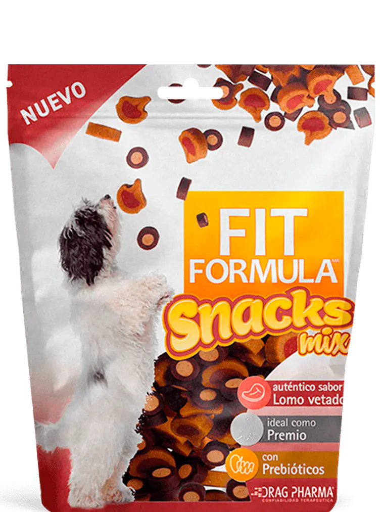 FIT FÓRMULA SNACK MIX 1