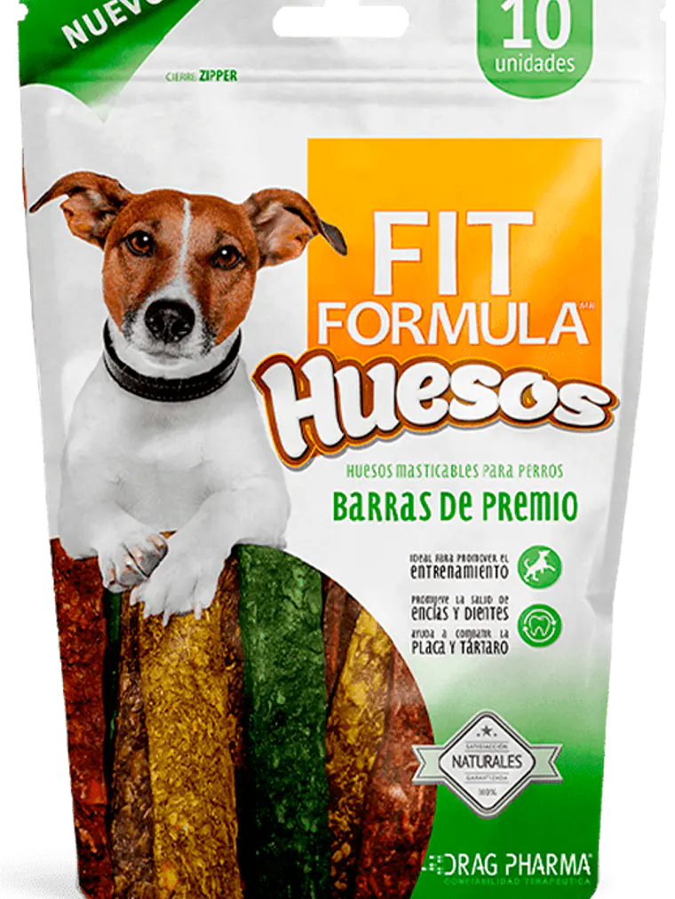 FIT FÓRMULA HUESOS BARRAS DE PREMIO 1