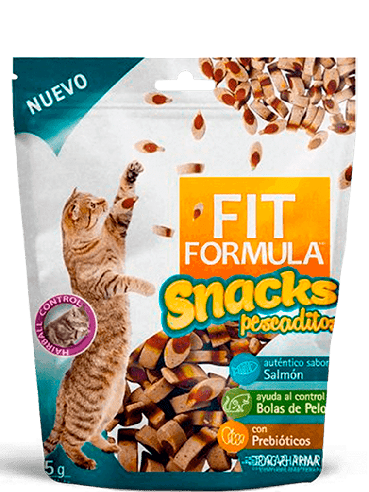 FIT FÓRMULA SNACK PESCADITOS 1