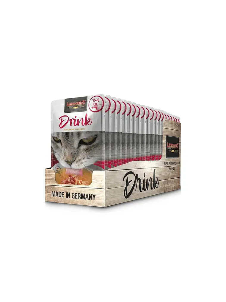 Leonardo Sopa Drink Ternera 40 Grs 3