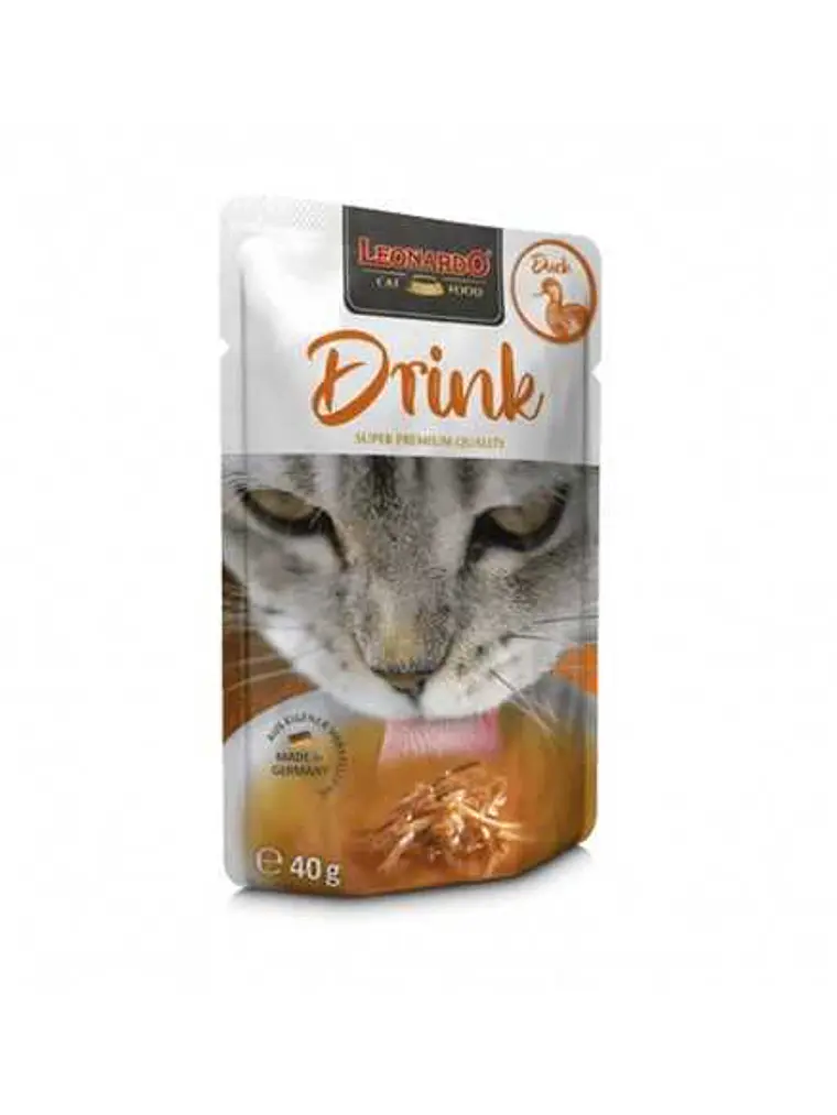 LEONARDO SOPA DRINK DUCK (PATO) 40 GR 1