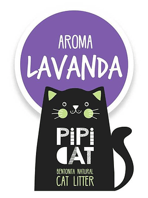 Pipicat Arena Premium Lavanda 15 Kg