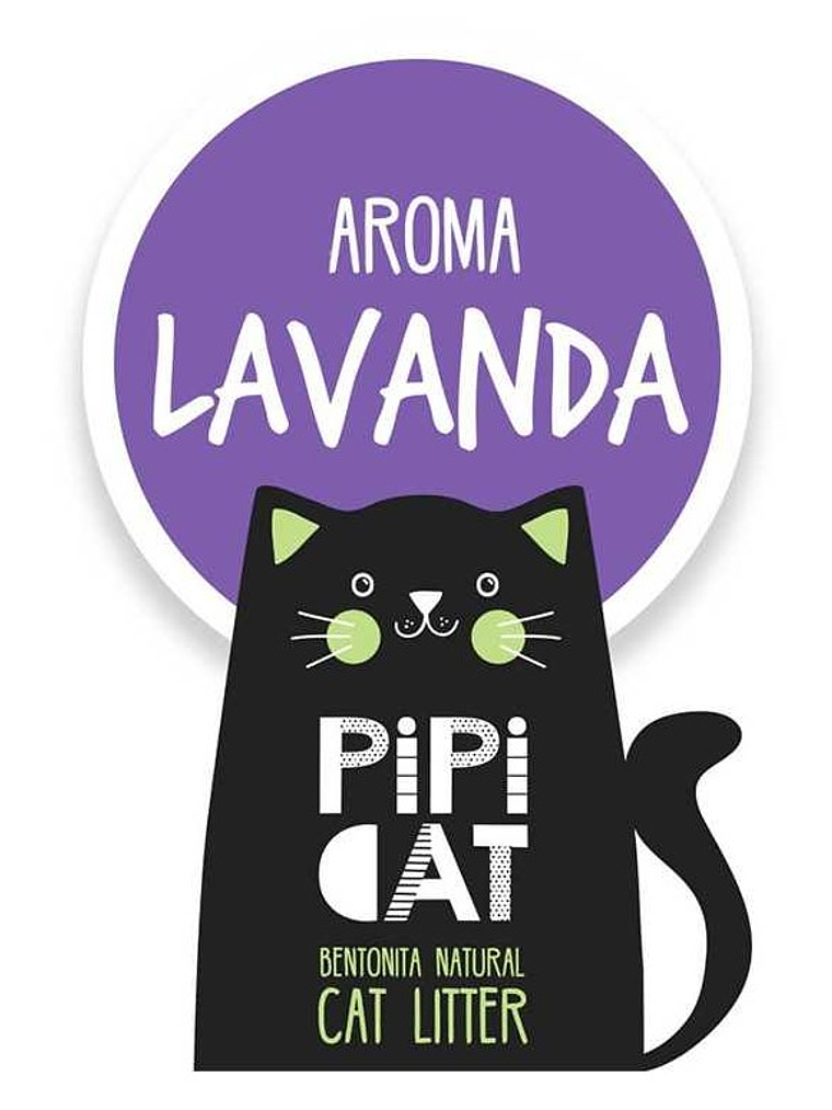 Pipicat Arena Premium Lavanda 15 Kg 2